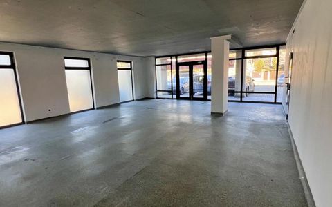 Spațiu comercial | 103mp | Borhanci
