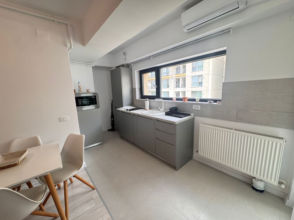 Apartament 2 Camere Mamaia Nord | Distrikt Residence | Comision 0% – fotografia 9 din 20
