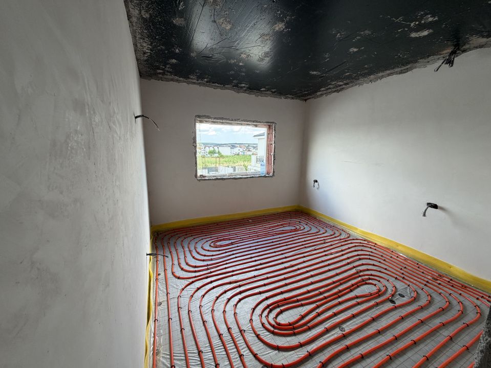 Casa P+1, 199mp utili, 500mp teren, Preajba, zona Selgros – fotografia 5 din 14