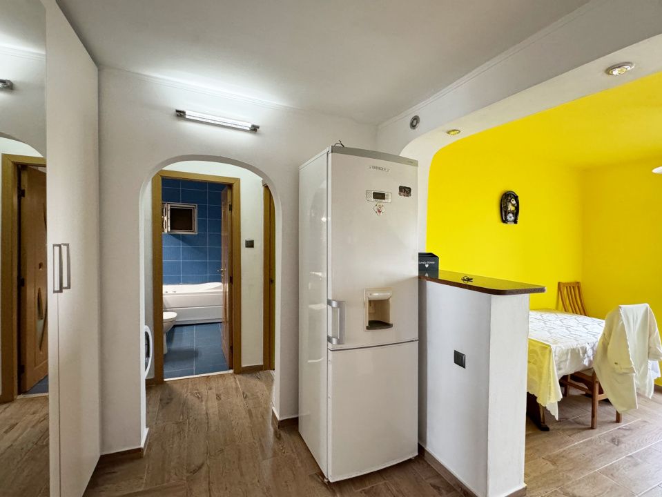 Închiriere 2 camere in zona Eden - termen lung - mobilat si utilat – fotografia 2 din 10