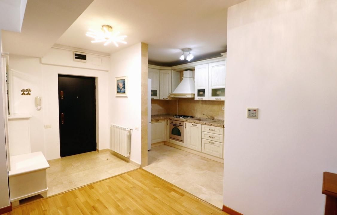 Apartament 3 camere | Arcul de Triumf & Parcul Herăstrău | Etaj 1 | Bloc 2008 | – fotografia 14 din 18