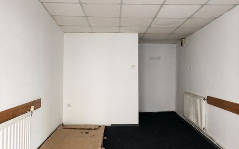 Spatiu Comercial 22 mp. CETATE Piata contorizari separate