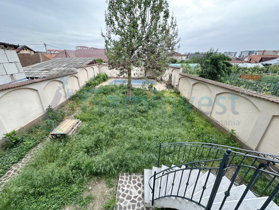 Clădire multifuncțională de închiriat,curte proprie și piscină, Iosia, Oradea – fotografia 10 din 13