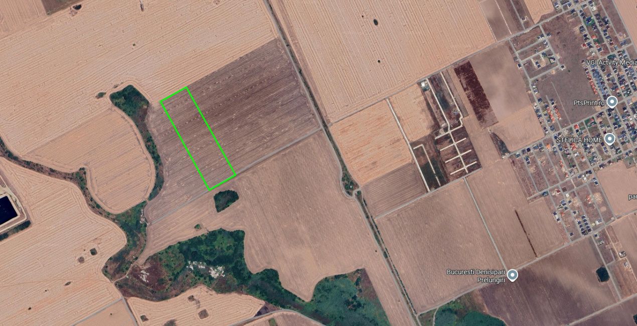 Teren Extravilan Sf. Ana, Drum Radial 9 | 2,2ha – fotografia 1 din 2