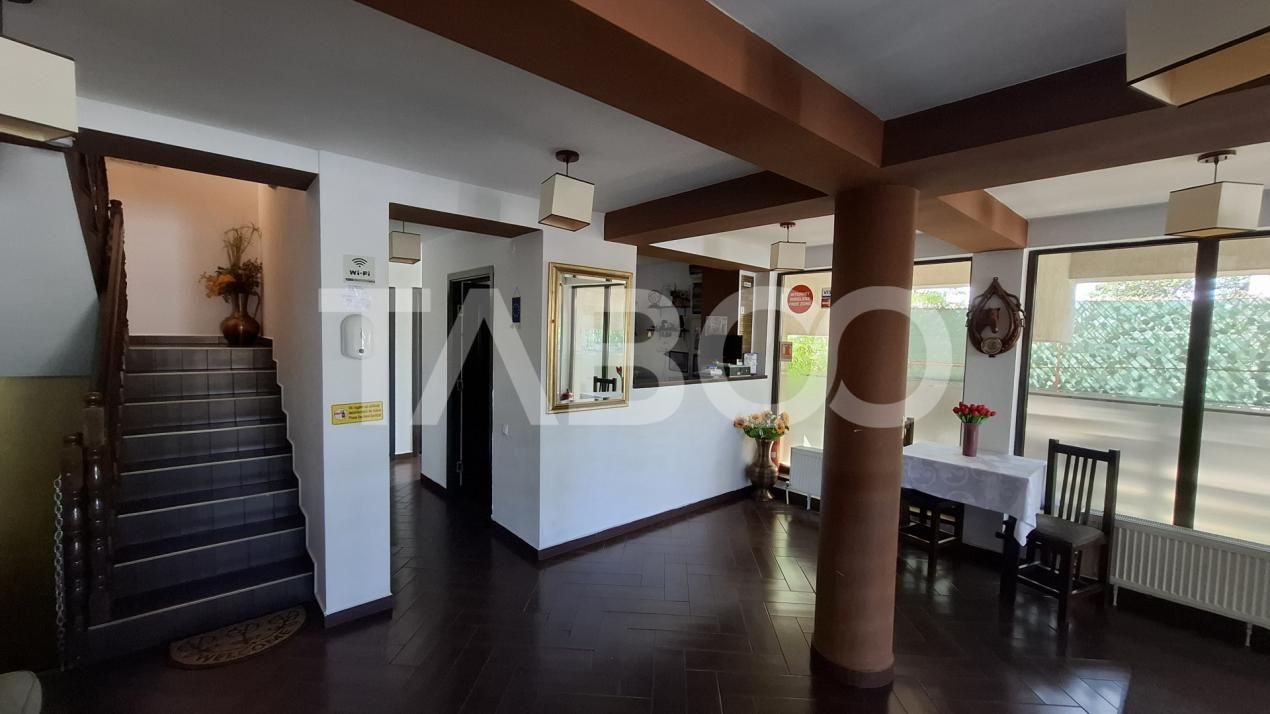 COMISION 0% Vanzare Pensiunea Oficial localitatea Prejmer Brasov – fotografia 3 din 32