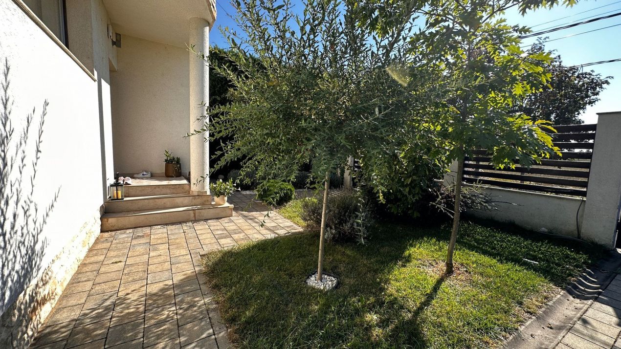 Casa individuala deosebita Alba-Micesti Sp+P+M cu 423 mp Teren Mobilata Utilata – fotografia 17 din 36
