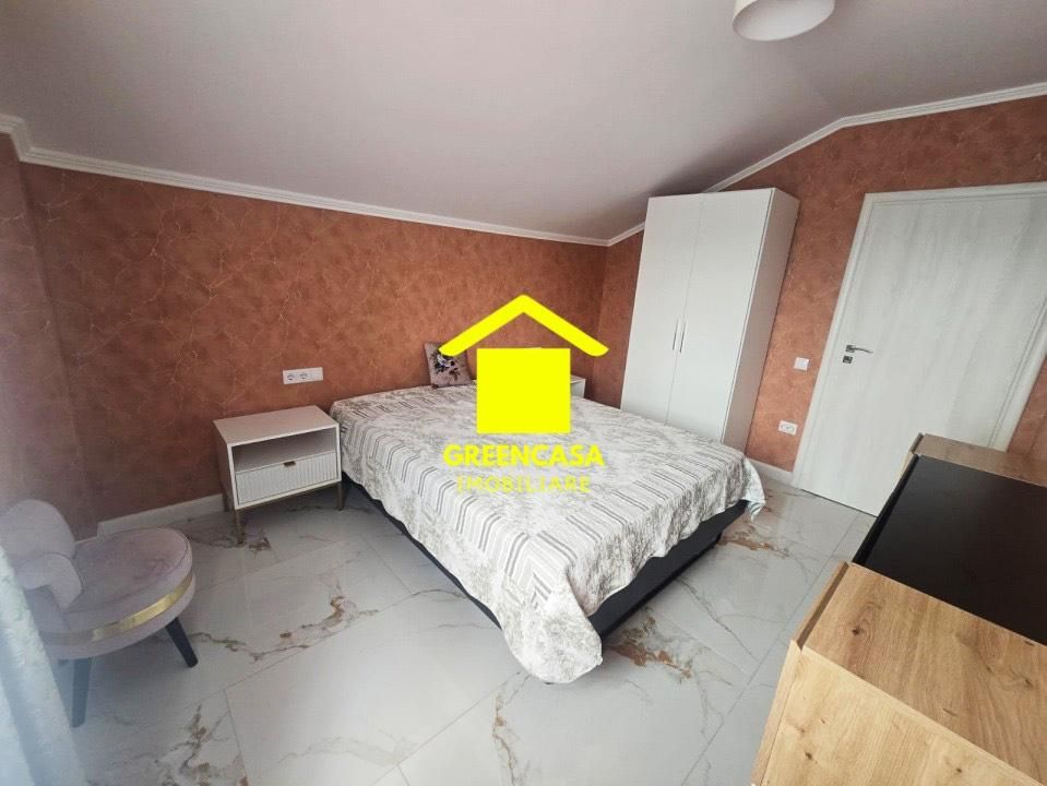 Apartament modern, 3 camere, zona Vivo, Floresti – fotografia 5 din 10