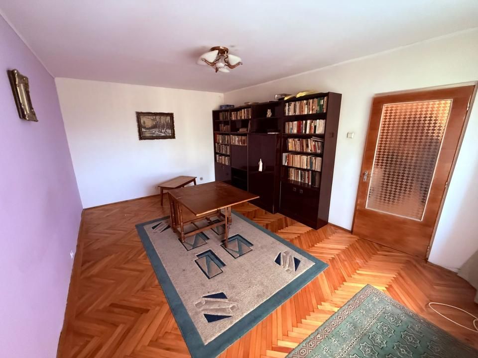 APARTAMENT SPAȚIOS ÎN GĂVANA – BLOCURILE Q | 2 CAMERE | BALCON MARE + BOXĂ – fotografia 2 din 9
