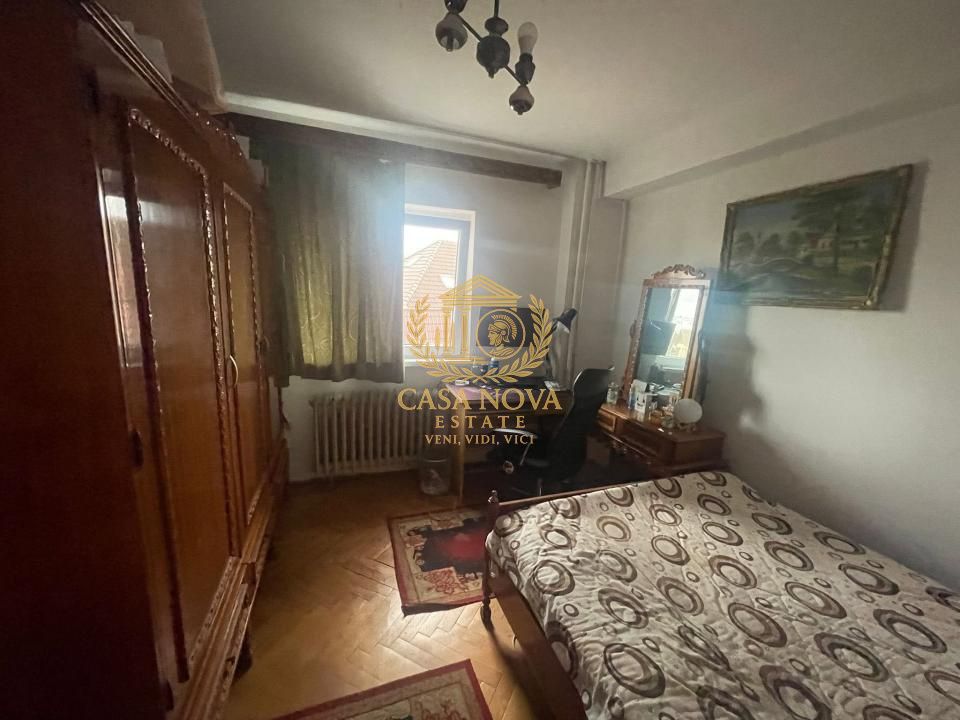 Apartament 3 camere 90mp,2 bai, finisaje medii, balcon 8mp – fotografia 4 din 10