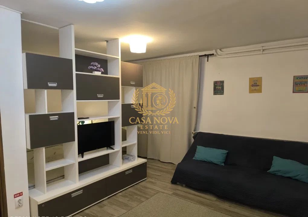 Apartament 1 camera 36mp, cartier Gheorgheni, zona Iulius Mall – fotografia 3 din 6