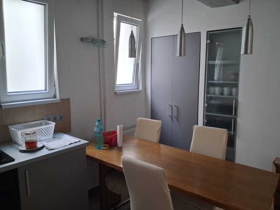 Apartament 3 camere, semidecomandat, 88 mp utili, terasa, etaj 8 -Gheorghe Lazar – fotografia 11 din 12