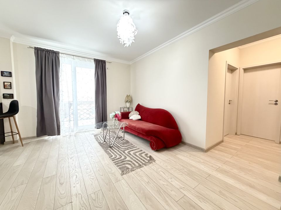 Apartament modern, 2 camere, mobilat si utilat, 60 mp utili - Giroc – fotografia 2 din 7