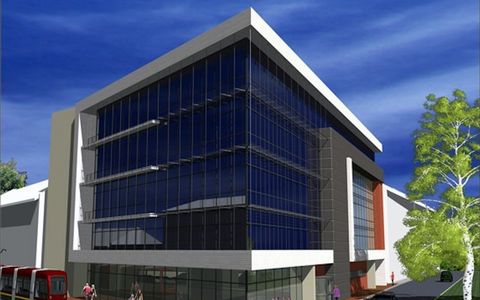 Spatiu Comercial 3 Camere Baie Hol 120 mp FInisat Nou Utilitati Parcare