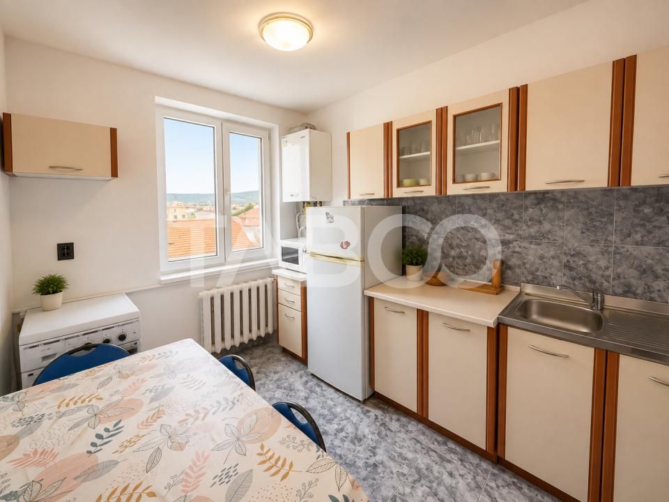 Apartament cu 2 camere de vanzare in zona Semicentrala Piata Abator – fotografia 3 din 6