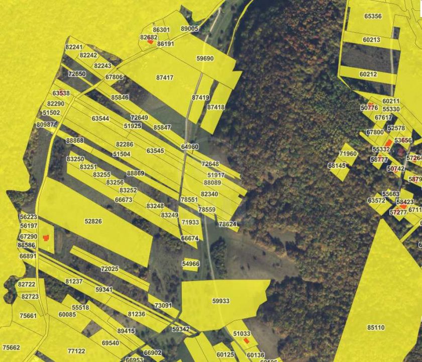 Oportunitate investitie! Teren intravilan, 5800mp, Floresti – fotografia 1 din 2