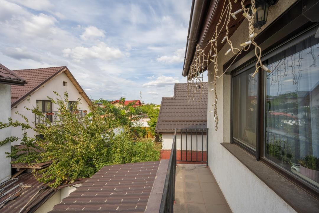 Casă individuală cu preț de apartament | Chiajna – Central – fotografia 20 din 23