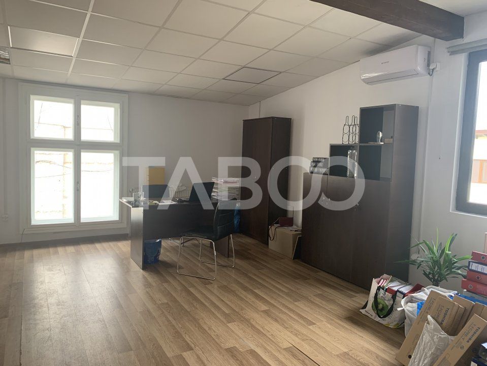 Spatiu comercial de inchiriat in zona Sub Arini din Sibiu – fotografia 4 din 11