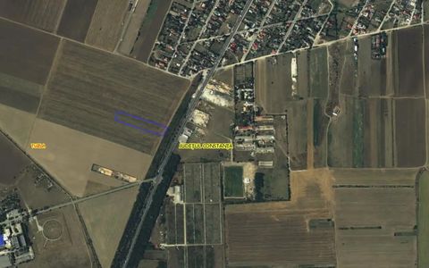 Teren de vânzare – Tuzla, intravilan