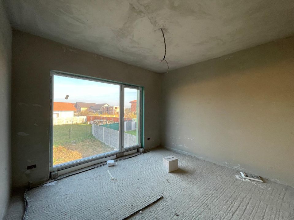 Duplex individual 3 camere Mosnita Noua – fotografia 4 din 11