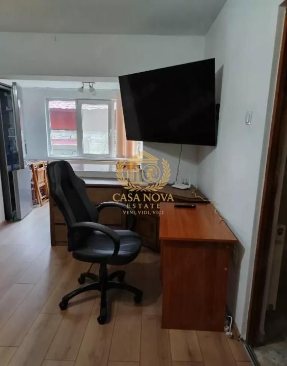 Garsoniera 27mp, balcon 3mp, zona Intre Lacuri – fotografia 1 din 5