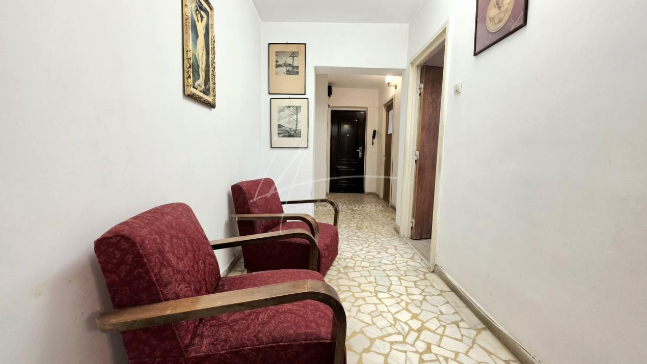 Ion Mihalache 38. 3 camere decomandat. La doi pasi de piata Victoriei – fotografia 14 din 56