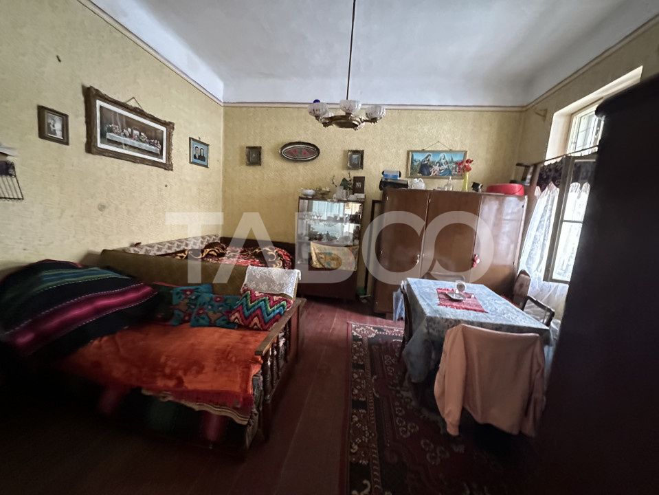 Casa cu potential de investitie in Fagaras judetul Brasov – fotografia 4 din 6