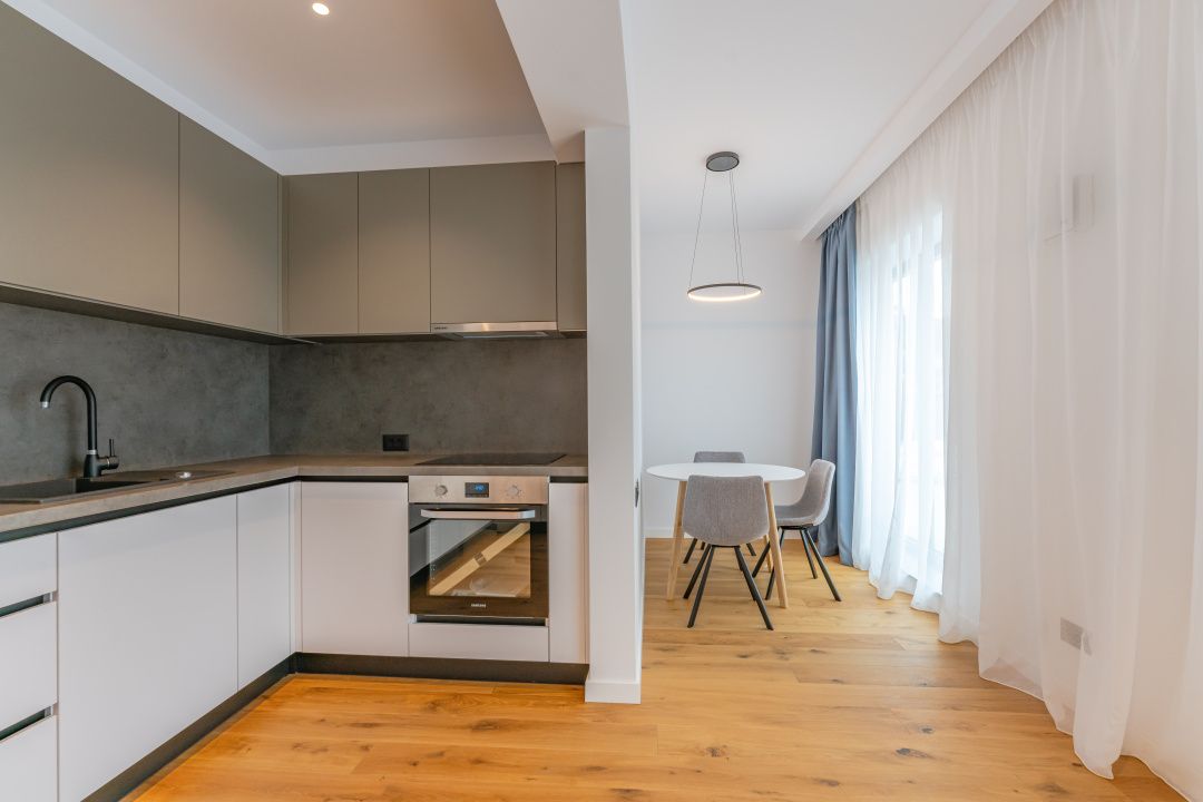 Apartament 2 camere cu terasă 40 mp și vedere panoramică Brașov – fotografia 5 din 13
