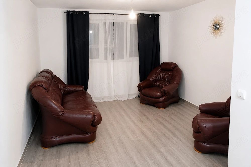 Garsoniera de vanzare | Straulesti | Metrou | 0% Comision | Mobilata – fotografia 1 din 5