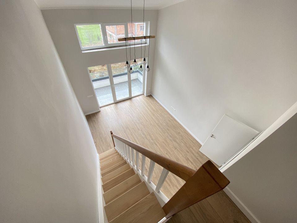 Apartament tip Penthouse- Zona Industrială Vest - Încălzire în pardoseală – fotografia 16 din 23