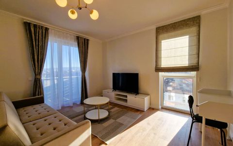Apartament in bloc nou si cu parcare