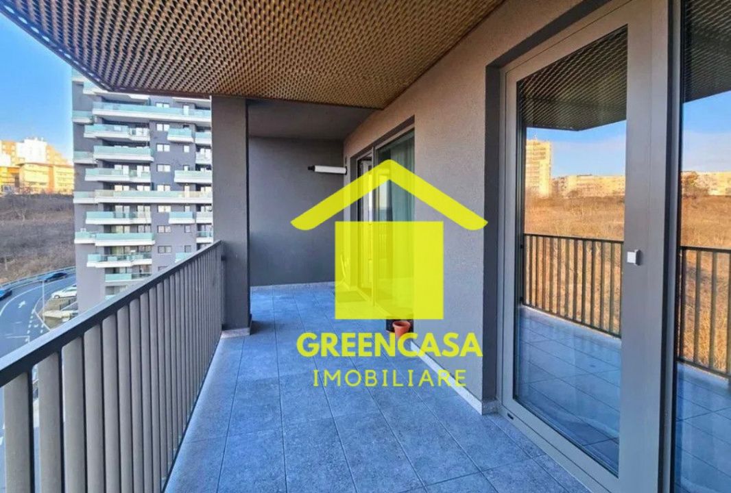 Apartament 3 camere, 63 mp, terasă 11 mp, garaj subteran, Zorilor – fotografia 6 din 6