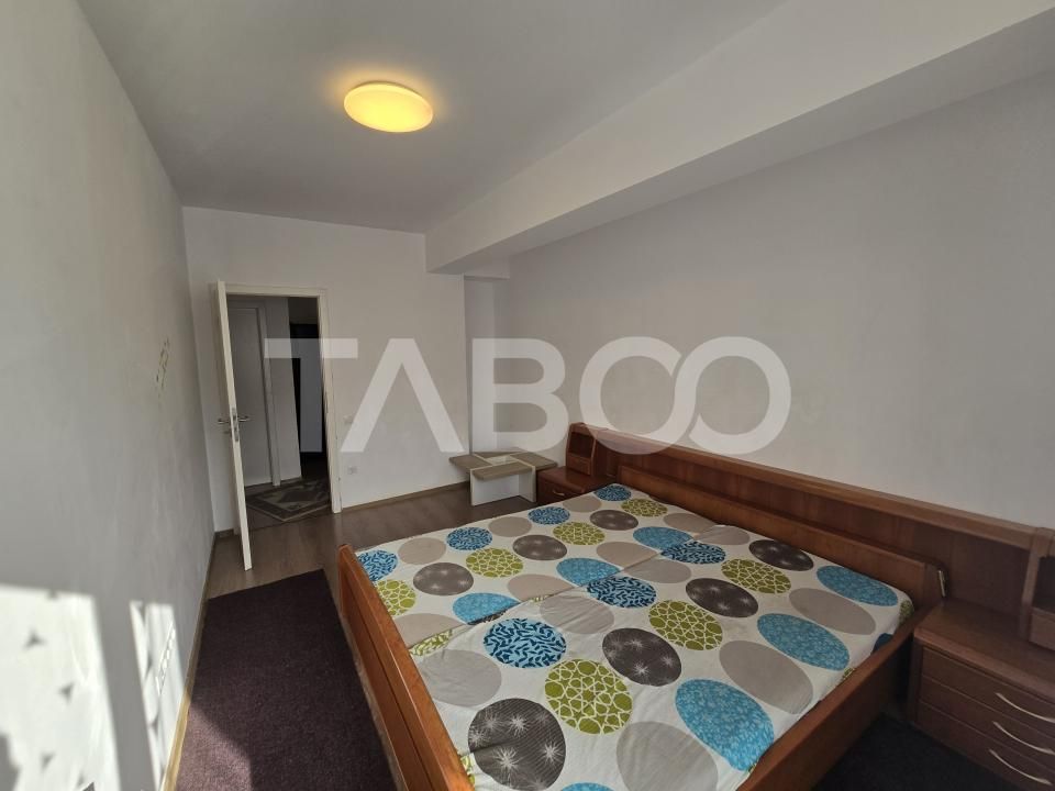 Apartament 3 camere 73 mpu balcon 6 m loc de parcare zona Turnisor – fotografia 9 din 10