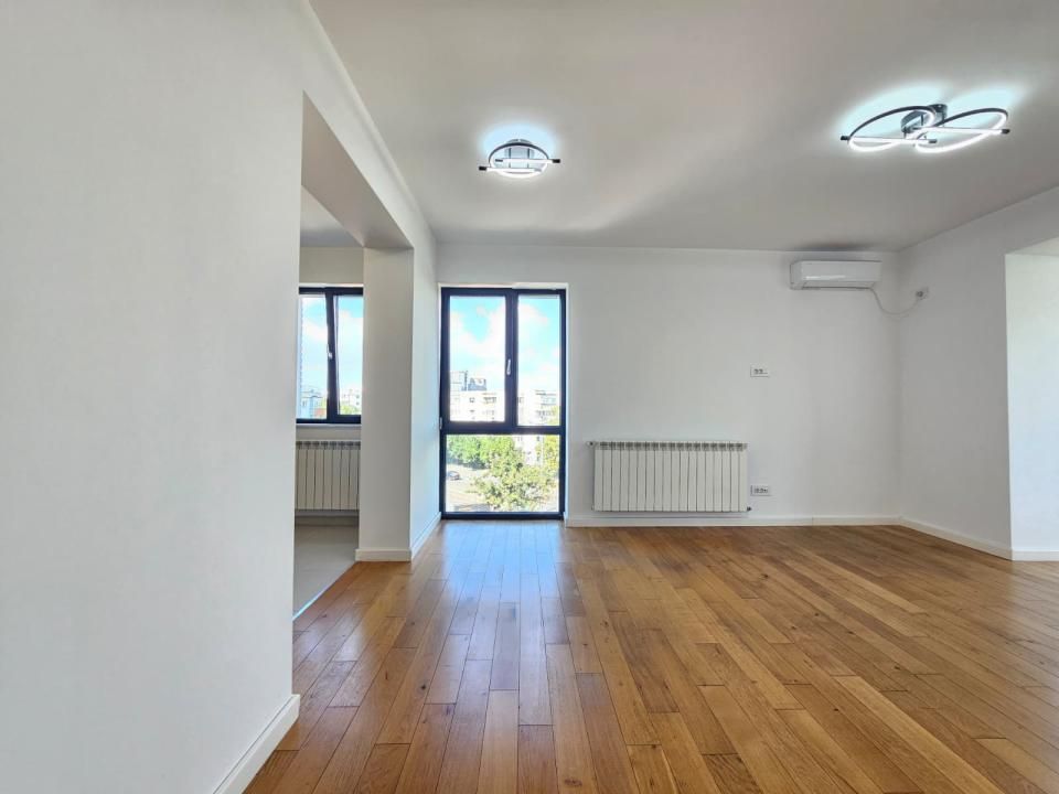 Apart 2 camere 68m2 | Bloc Boutique - Aviatiei | Partial Mobilat | Metrou - Mall – fotografia 4 din 17