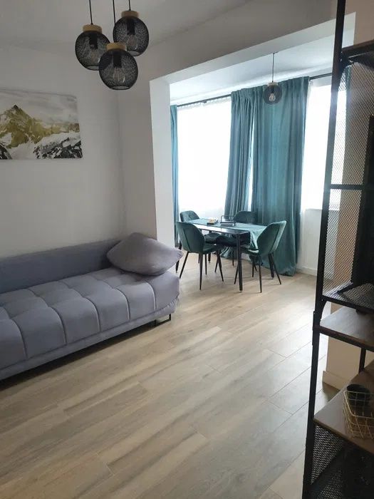 Apartament de vanzare 2 camere 51mp zona Vivo Avram Iancu – fotografia 2 din 6