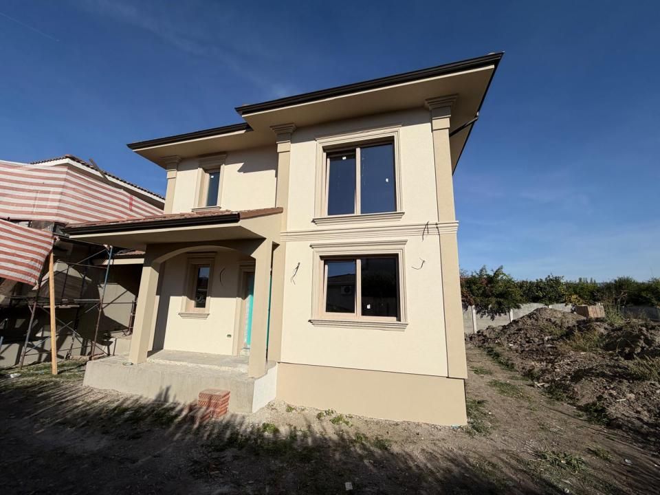 COMISION 0 | Duplex in Sacalaz | Toate utilitatile | Asfalt | Zona excelenta | – fotografia 1 din 16