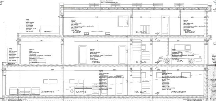 Casa individuala, 205 mp, NZEB A-Sopor – fotografia 7 din 9