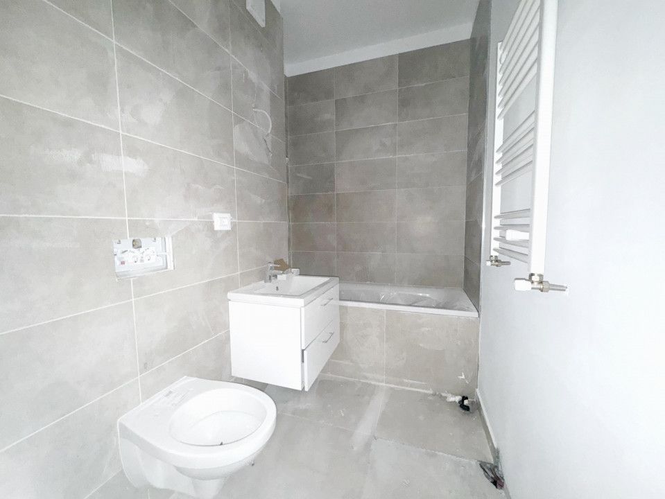 Apartament 2 camere, decomandat, 55 mp utili, etaj 2-Aradului – fotografia 4 din 5