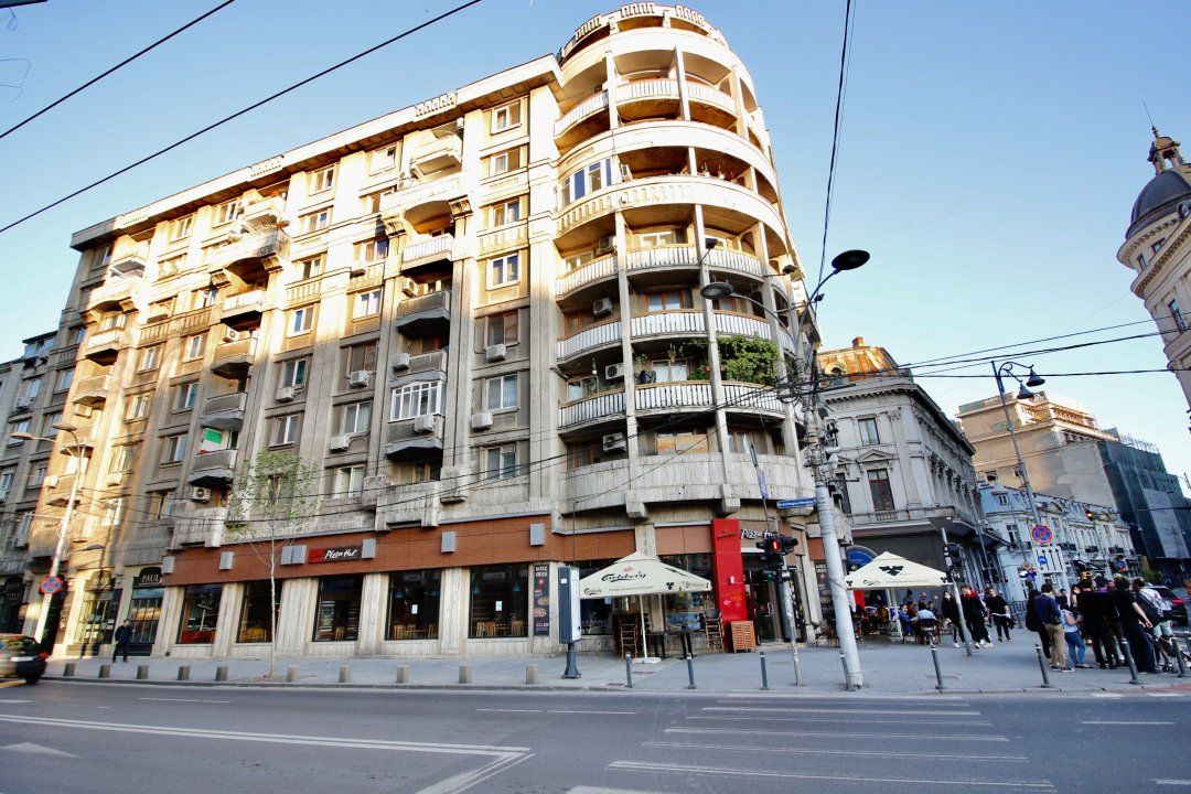 ULTRACENTRAL-UNIVERSITATE APARTAMENT ELEGANT IN INIMA BUCURESTIULUI, 0% COMISION – fotografia 19 din 21