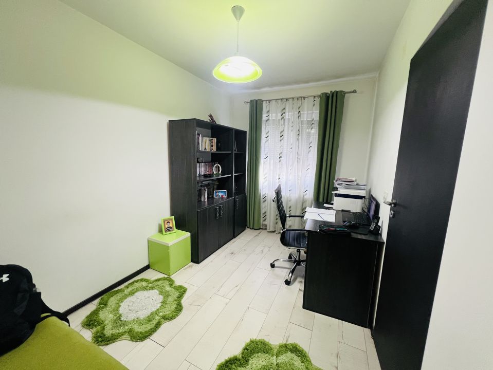 Duplex 5 camere, P+M, 78 mp utili, 315 mp teren - Mosnita Noua – fotografia 8 din 12