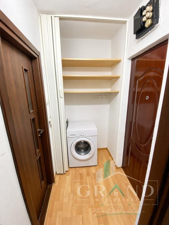 Garsonieră cu balcon | 22 mp + balcon | Mărăști – Strada Răsăritului – fotografia 5 din 6
