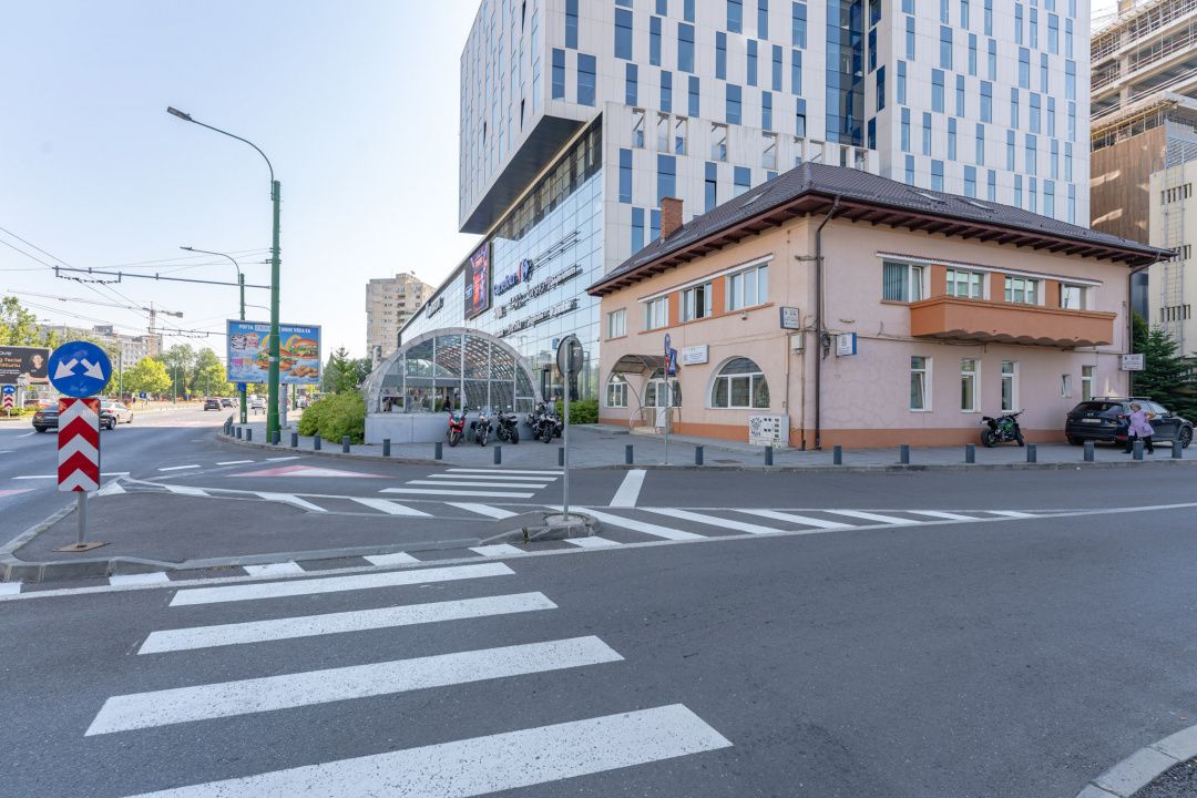 DE INCHIRIAT – Spatiu de birouri, langa AFI Mall Brasov – fotografia 1 din 22