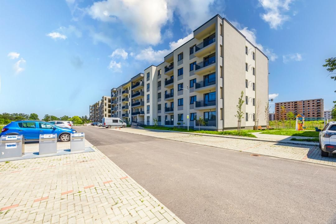 Vânzare apartament cu 3 camere, decomandat, Casa Nobel – Zona Tractorul – fotografia 22 din 22