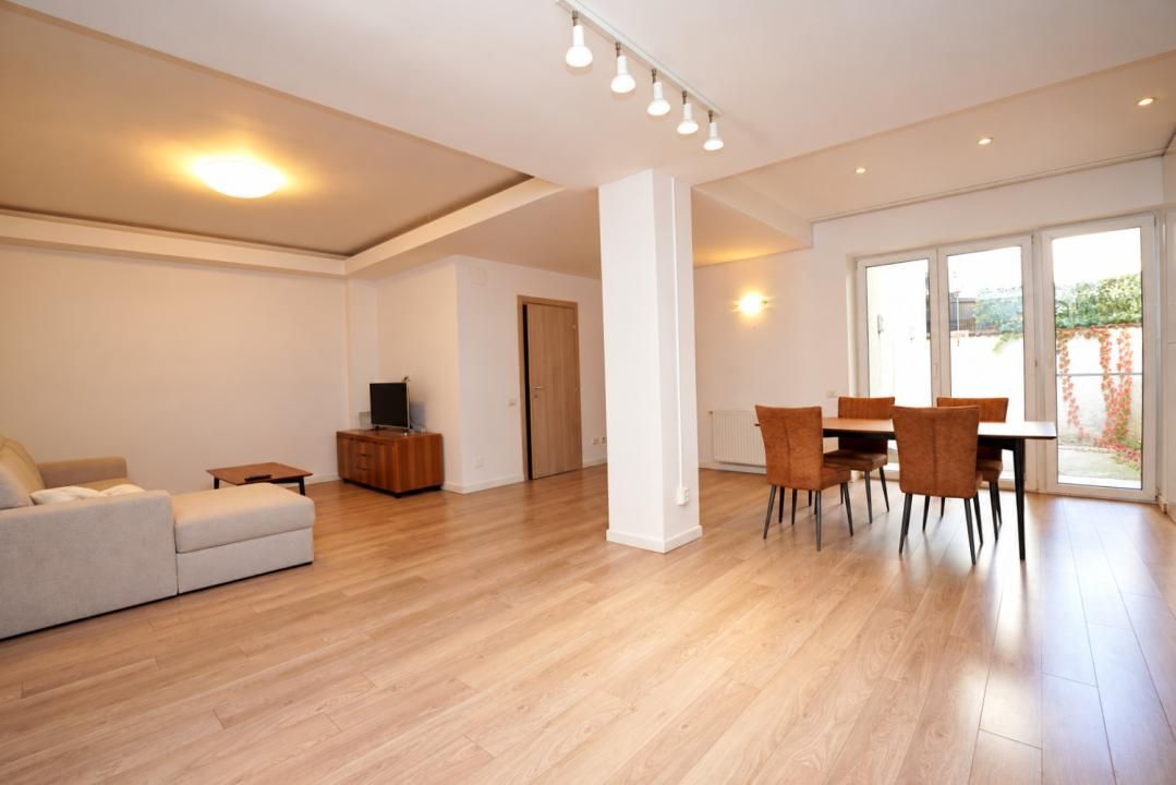 4 Camere | Dorobanți – Floreasca | Rezidențial / Birou  | Terasă 30 MP – fotografia 2 din 19