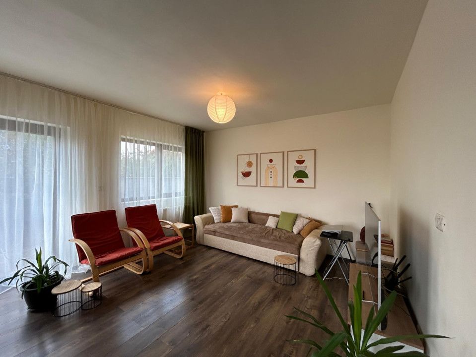 Casa individuala 5 camere, 605 teren, 123mp utili in Mosnita Noua – fotografia 1 din 14