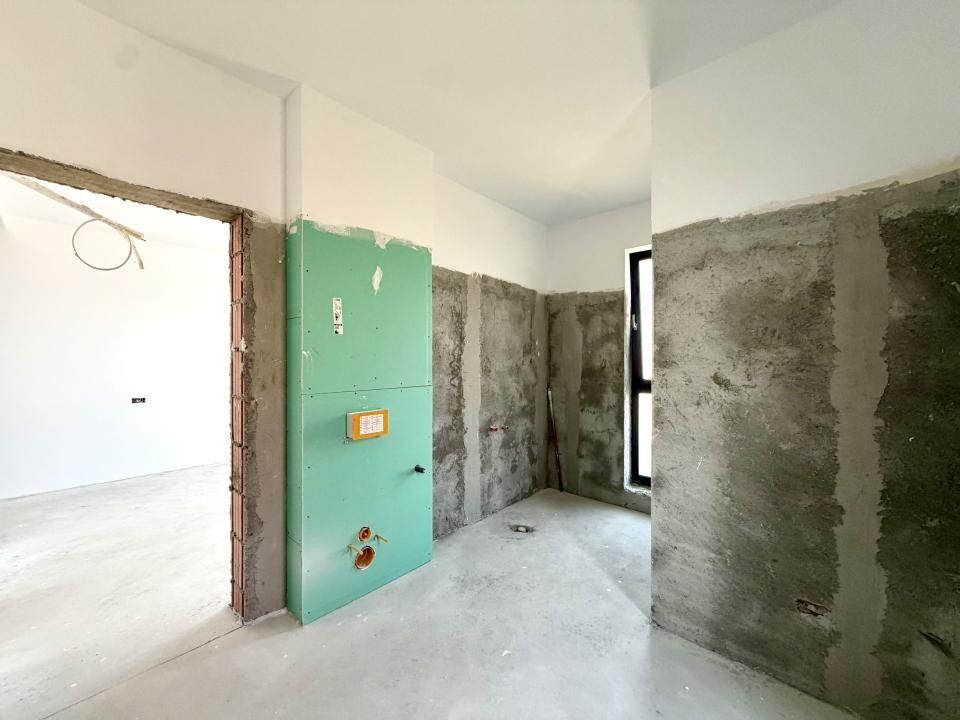 Duplex spatios, 4 camere, 125 mp utili, 400 mp teren - Dumbravita – fotografia 13 din 13