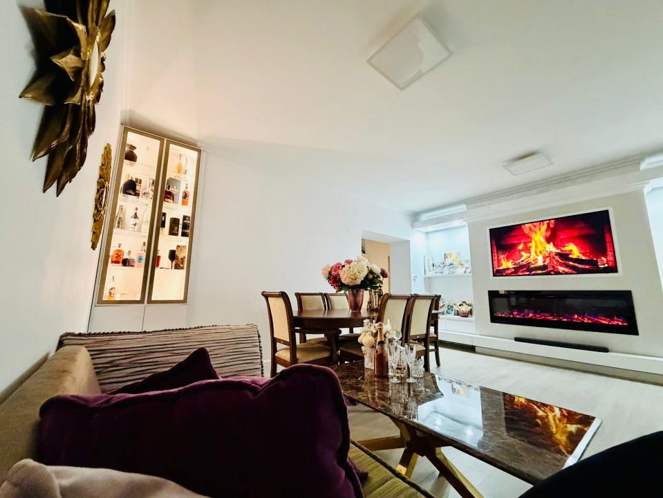 Lux în Cartierul Tineretului: 4 Camere, Smart Home, 2 Parcări Deventer – fotografia 2 din 22