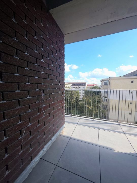 Apartament 2 camere cu balcon de 8,53 mp | Blue Bike Eden – fotografia 10 din 13