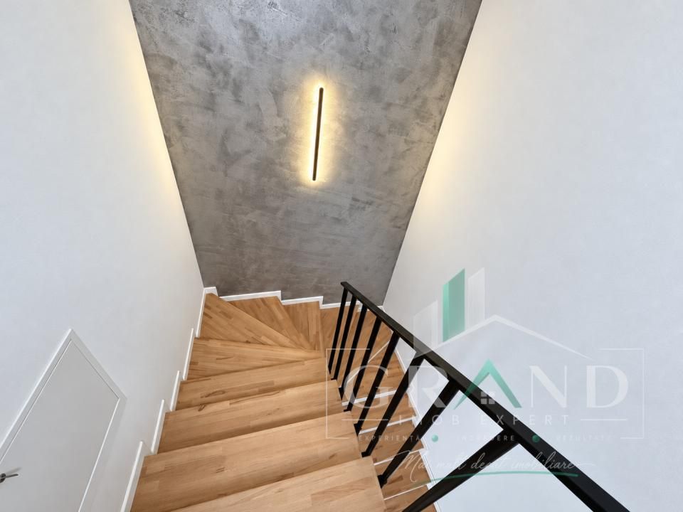 Casă modernă cu 4 camere | Terasă | Grădină | Garaj | Borhanci–Romul Ladea – fotografia 59 din 64