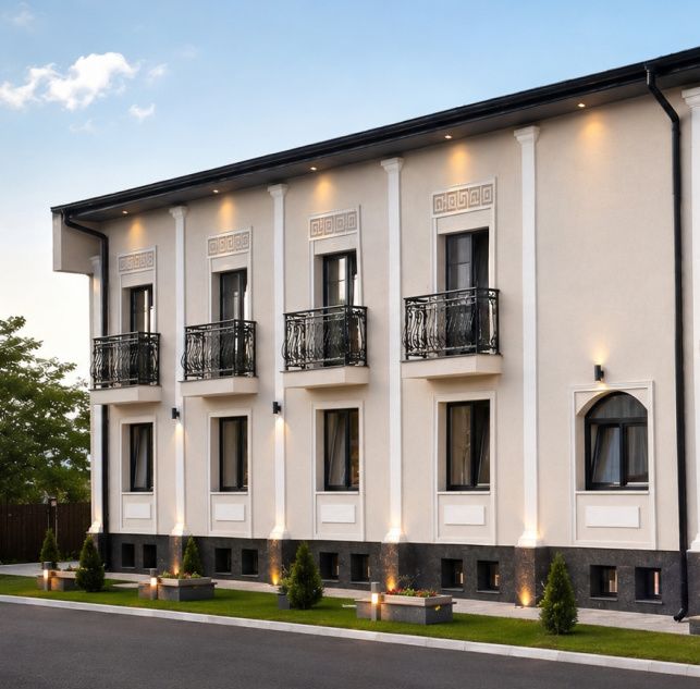 Pensiune 4* CETATE 8 Camere D+ P+ E 170 mp Finisata Utilata Mobilata – fotografia 1 din 3