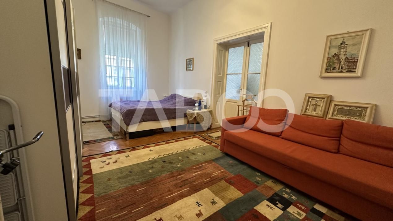 Apartament 86 mpu investitie sigura cu pivnita zona Ultracentrala – fotografia 2 din 9
